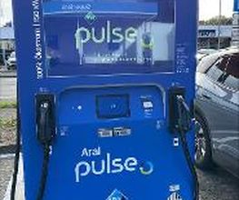 Aral pulse Ladestation Bild 2