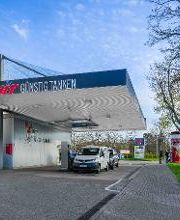 EFA/bft Tankstelle am HIT Markt Bild 1
