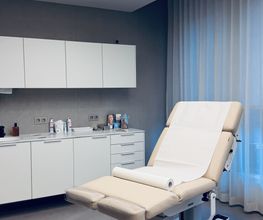 Behandlungszimmer