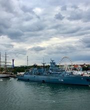 WIRO Ausguck Warnemünde Bild 18