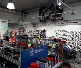 POLO Motorrad Store Göttingen Bild 7