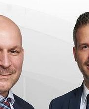 Mannheimer: Jan Staudenmaier & Dirk Neumann Bild 1