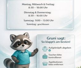 Wäsche-Service Gruner Bild 9