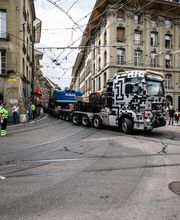 Ernst Autotransport Bild 1