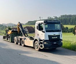 Weber Transporte AG Bild 2
