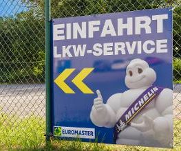 EUROMASTER Bielefeld LKW Bild 7