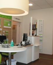 GEERS Göppingen Wartebereich