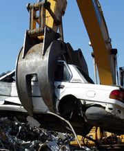 Autoverschrottung Mettmann Bild 2