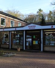 Aussenansicht der Kloster-Apotheke