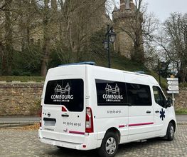 Combourg Ambulances image 1