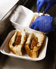 El Caprichoso Sonoran Hotdogs image 3