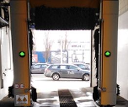 JET Tankstelle Bild 1