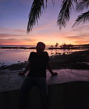 Sonnenuntergang - Dr. med. Christoph Hundemer | München