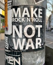 MAKE ROCK´N´ROLL NOT WAR Bild 11