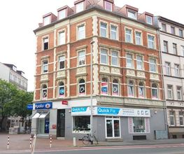 Hannover-List Ansicht Lister Meile