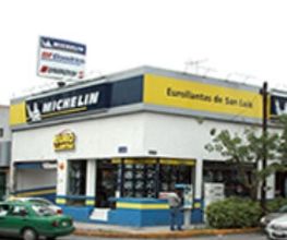 Michelin Car Service Eurollantas Suc. Carranza imagen 2