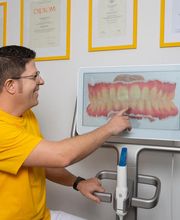 Abdruckfrei und ohne Würgereiz bei Kieferorthopädie Lyss