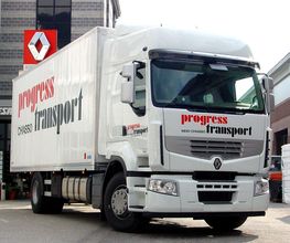 Progress Transport SA Bild 1