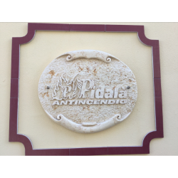Pidala' Antincendio logo