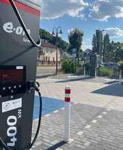 E.ON Drive Public Ladestation Bild 2