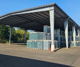 RWZ-Lager Langenlonsheim Bild 2