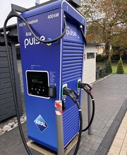 Aral pulse Ladestation Bild 3