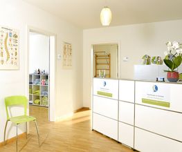 Physiotherapie am Claraplatz, Jolanda Hochstrasser Bild 2