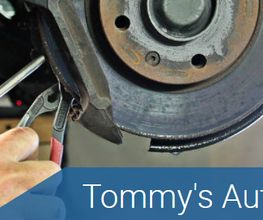 Tommy's Autoservice Bild 2