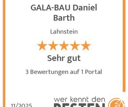 werkenntdenBESTEN.de Qualitätssiegel