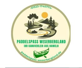 Paddelspass Weserbergland Bild 3