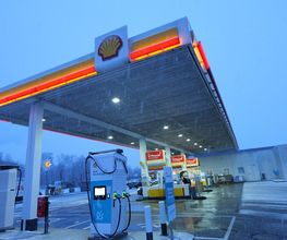 Shell Recharge Charging Station Bild 5