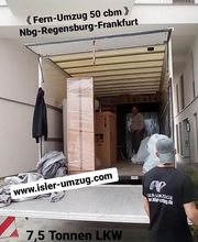 ISLER Umzüge und Entrümpelungen Bild 6