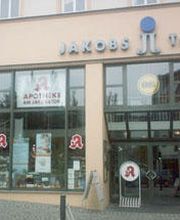Aussenansicht der Apotheke am Jakobstor