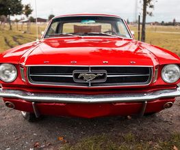 Ford Mustang mieten