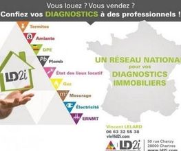 LD2I Diagnostics Immobilier Eure et Loir DIEL image 11