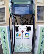 Iberdrola | bp pulse estación de recarga imagen 1