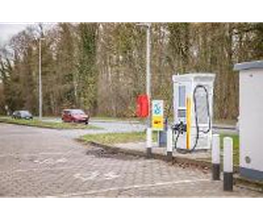 Shell Recharge Charging Station Bild 3