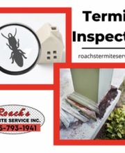 Roach's Termite and Pest Control Inc. image 4
