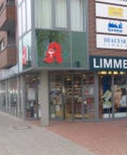 Aussenansicht der Limmer-Apotheke
