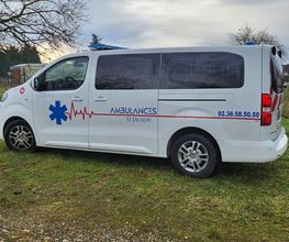 Ambulances Saint Jacques image 1