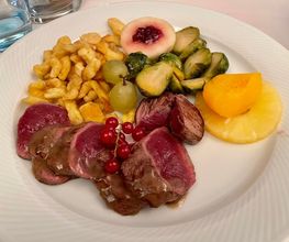 Ristorante Montebello Bellinzona Bild 4