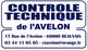 Controle Techn Auto Avelon