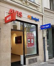 Avis Autovermietung - München City Bild 1