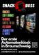 Snackboss 24/7 Automaten-Kiosk