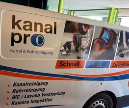 Kanalpro Kanalisations & Rohrreinigung Bild 1