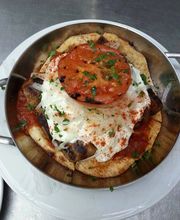 Bacchus Keller Griechisches Restaurant Bild 6