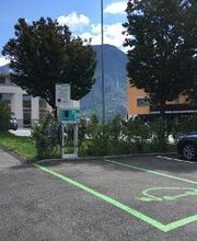 Shell Recharge Charging Station Bild 1