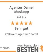 werkenntdenBESTEN.de Qualitätssiegel