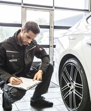 Driver Center München | P Zero World - Driver Reifen und KFZ-Technik GmbH Bild 5