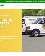 Superior Plumbing & Drain Cleaning Services image 2